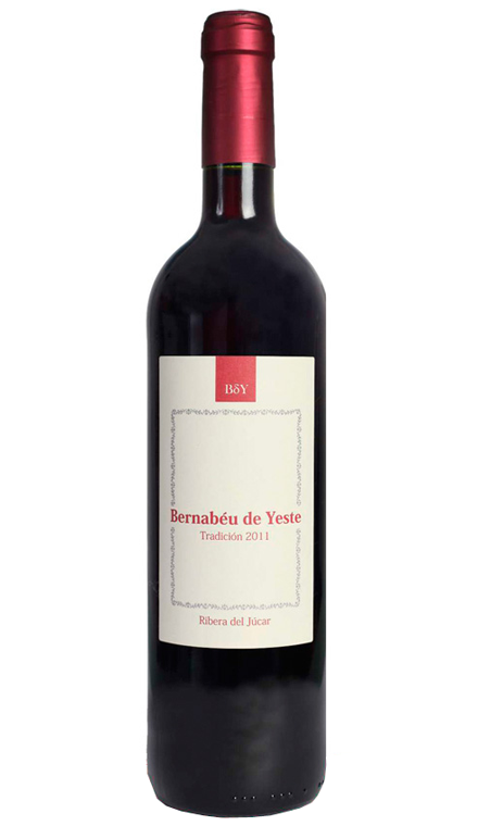 Catando los #vinos de @Boxpremier: Bernabéu de Yeste Tradición 2011 Vinopremier