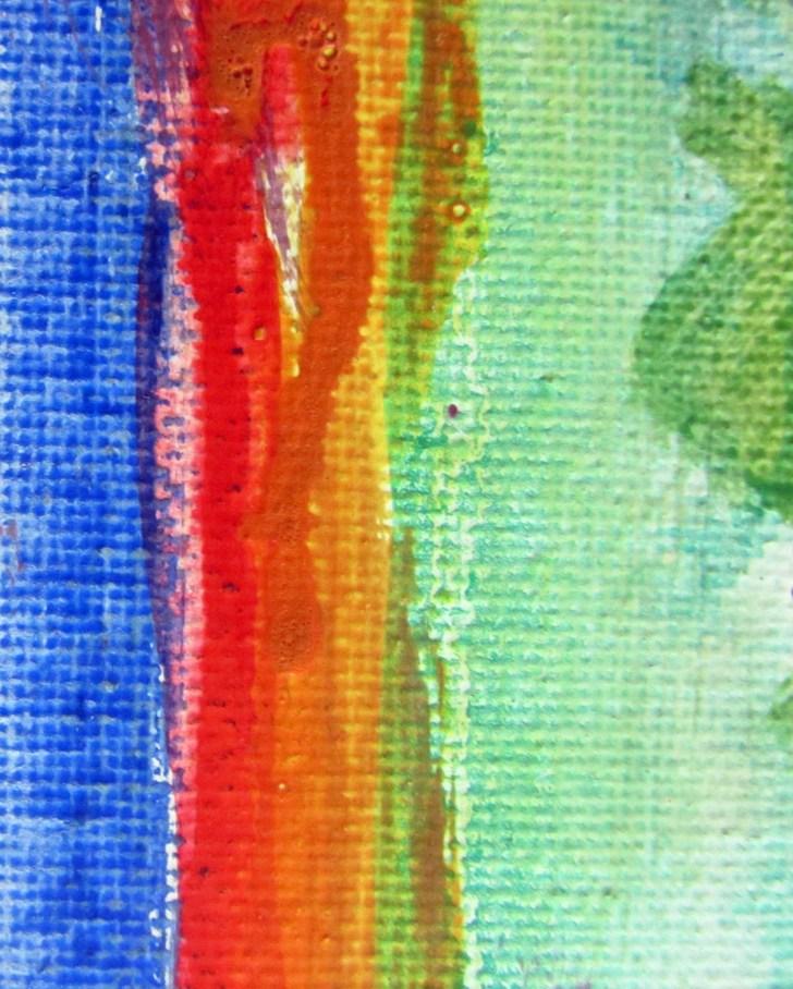 Party Art ( o el cuadro que inspira una fiesta). DIY Artparty3