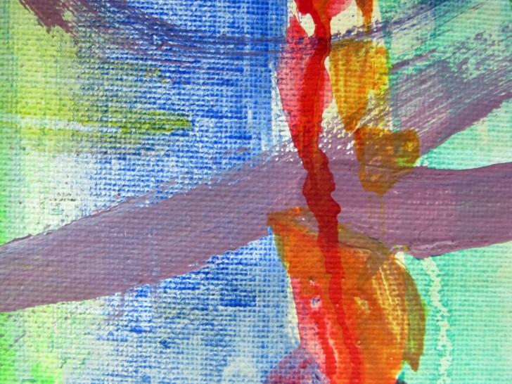 Party Art ( o el cuadro que inspira una fiesta). DIY partyart4