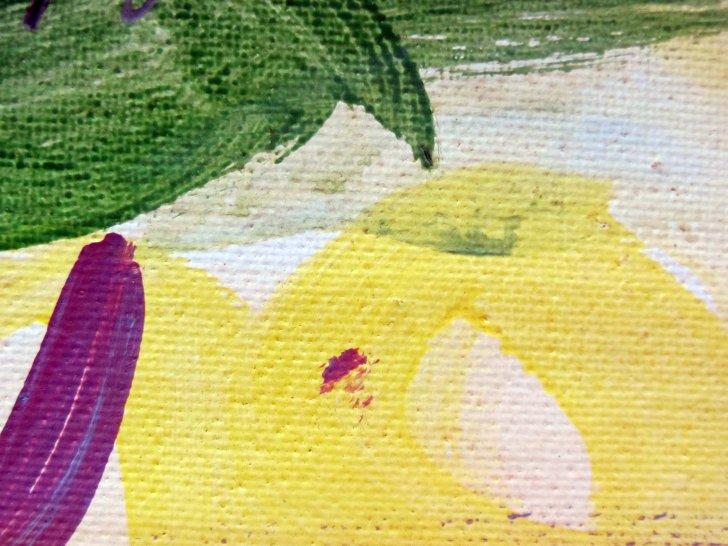 Party Art ( o el cuadro que inspira una fiesta). DIY partyart1