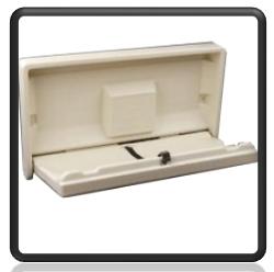 ¿Qué aprende una madre primeriza de los lavabos públicos? (1a parte: con pañales y a lo loco) cambiador bebes