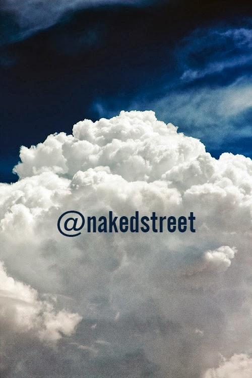 New twitter: @nakedstreet New twitter: @nakedstreet