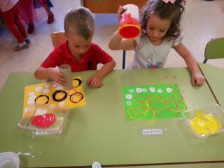 NUESTRAS CREACIONES CON CILINDROS NUESTRAS CREACIONES CON CILINDROS