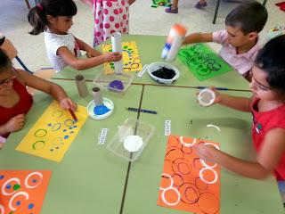 NUESTRAS CREACIONES CON CILINDROS NUESTRAS CREACIONES CON CILINDROS