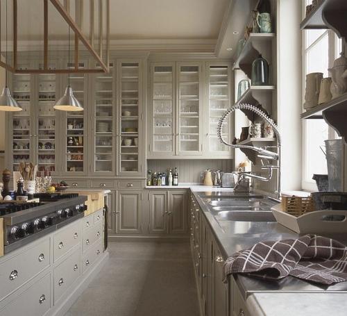 Cocinas Grises - Top 25 - Paperblog