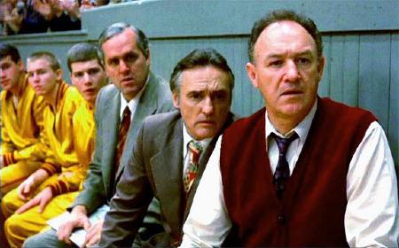 Las 10 mejores películas deportivas de la historia. Parte 3 hoosiers