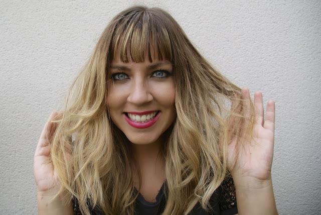 Mi apuesta de otoño: Mechones marcados + flequillo Mi apuesta de otoño: Mechones marcados + flequillo