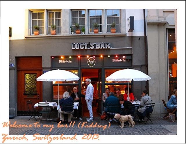 Welcome to my bar!! Welcome to my bar!!