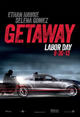 Getaway Crítica, por Mixman. Pedazo bodrio de 2013.