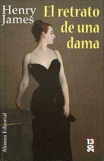 Retrato de una dama - de Henry James