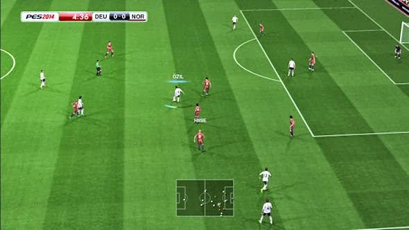 Pro Evolution Soccer, PES 2014, Review Lanzamiento