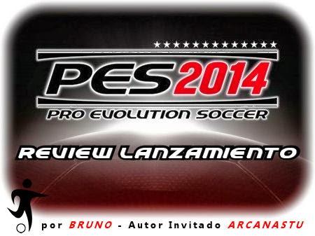 Pro Evolution Soccer, PES 2014, Review Lanzamiento
