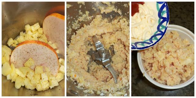 Rellenos para sándwiches Rellenos para sándwiches