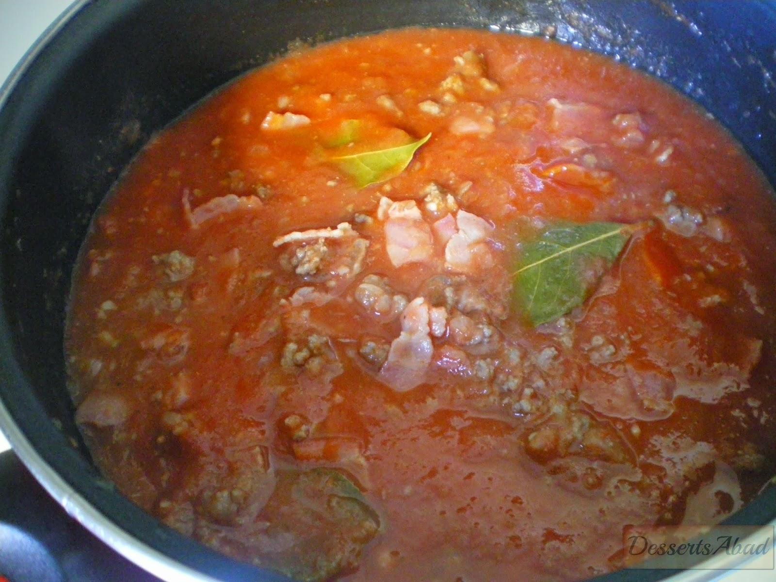 Raviolis de queso con ternera Raviolis de queso con ternera