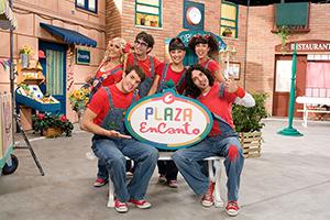 CANTAJUEGO PLAZA ENCANTO Disney Channel