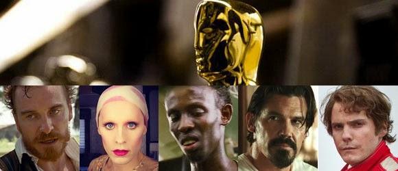 Óscars 2014: predicción mejor actor secundario
