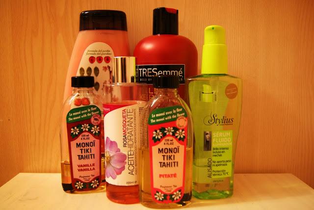 Mi rutina capilar: AVANCE Mi rutina capilar: AVANCE