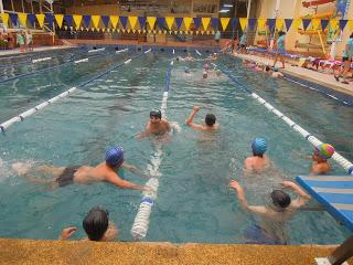 CORMUPA REALIZARÁ PRIMER ENCUENTRO FORMATIVO DE NATACIÓN CORMUPA REALIZARÁ PRIMER ENCUENTRO FORMATIVO DE NATACIÓN