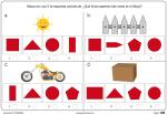 Fichas de geometría de Segundo de Primaria Fichas de geometría de Segundo de Primaria