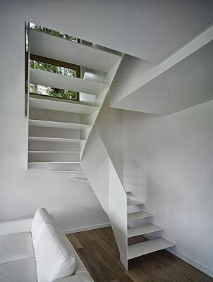 Casa Minimalista en Dijon Casa Minimalista en Dijon