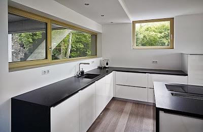 Casa Minimalista en Dijon Casa Minimalista en Dijon