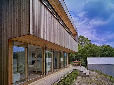 Casa Minimalista en Dijon Casa Minimalista en Dijon