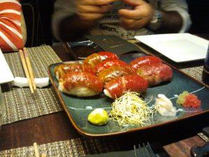 Cenando por Las Arenas… Premierk Getxo Premierk Getxo
