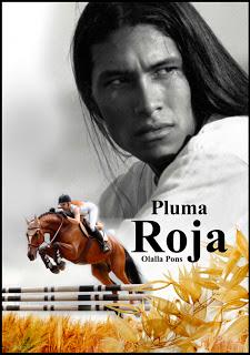 Reseña - Pluma roja, Olalla Pons