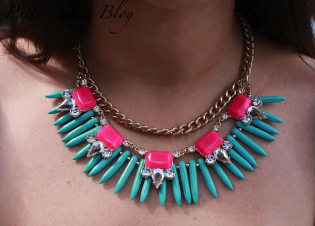 Mis looks - Casual para el verano - Falda floreada Mis looks - Casual para el verano - Falda floreada