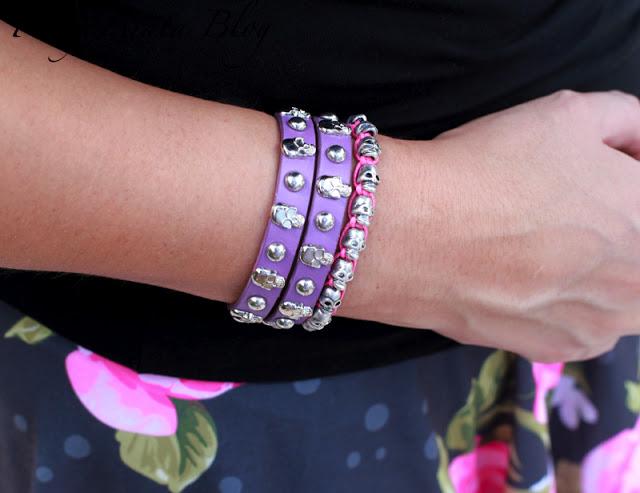 Mis looks - Casual para el verano - Falda floreada Mis looks - Casual para el verano - Falda floreada