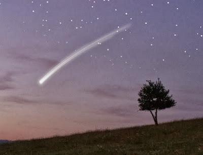 Pide un deseo a las estrellas... Pide un deseo a las estrellas...