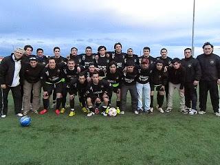 BARRIO SUR ES EL PRIMER CLASIFICADO A LA SEGUNDA FASE DE LAS ELIMINATORIAS REGIONALES DE FÚTBOL AMATEUR