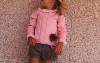 GANSETES MODA INFANTIL GANSETES MODA INFANTIL