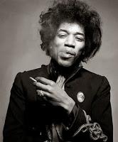 Jimi Hendrix, su conversión en estrella internacional