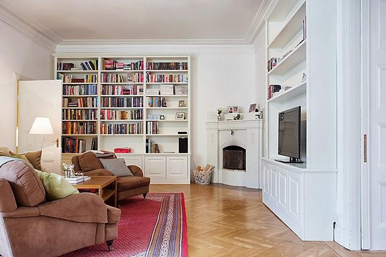 220 m2 de estilo nórdico 220 m2 de estilo nórdico