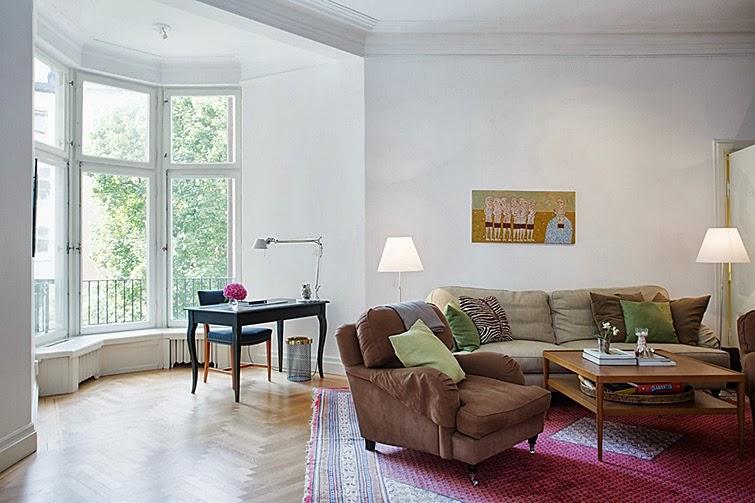 220 m2 de estilo nórdico 220 m2 de estilo nórdico