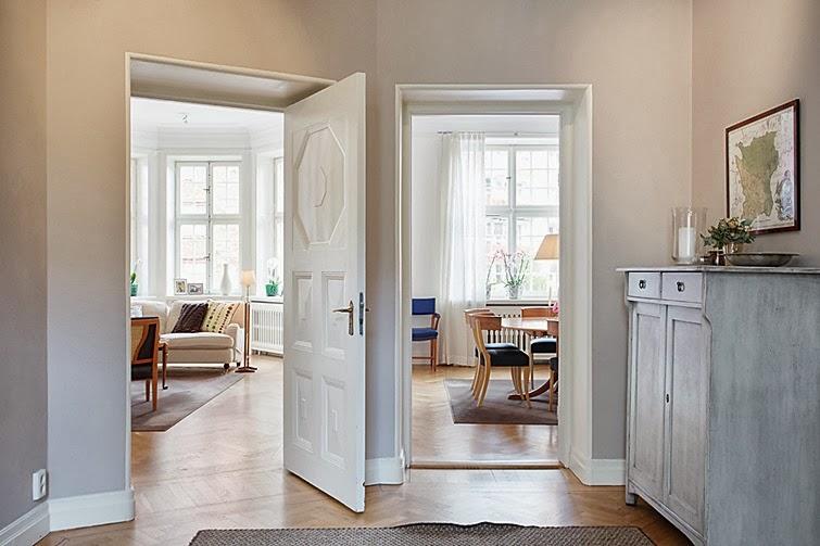 220 m2 de estilo nórdico 220 m2 de estilo nórdico