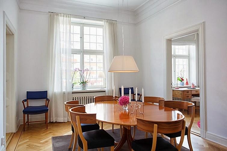 220 m2 de estilo nórdico 220 m2 de estilo nórdico