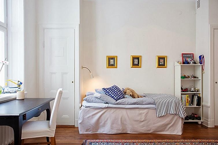 220 m2 de estilo nórdico 220 m2 de estilo nórdico