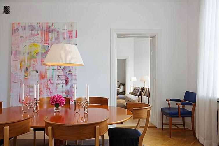 220 m2 de estilo nórdico 220 m2 de estilo nórdico