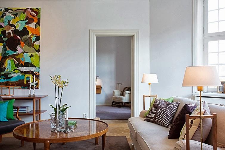 220 m2 de estilo nórdico 220 m2 de estilo nórdico