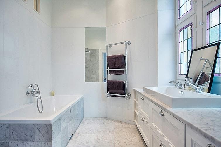 220 m2 de estilo nórdico 220 m2 de estilo nórdico