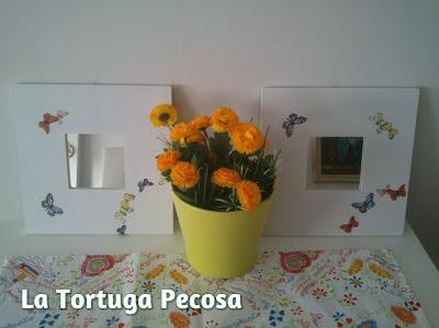 ESPEJOS TRAVESURA REALIZADA ESPEJOS TRAVESURA REALIZADA