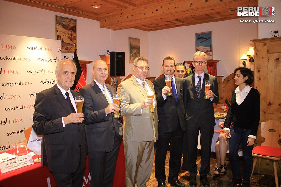 VIII Oktoberfest en Swissotel Lima oktoberfest-swisshotellima-5