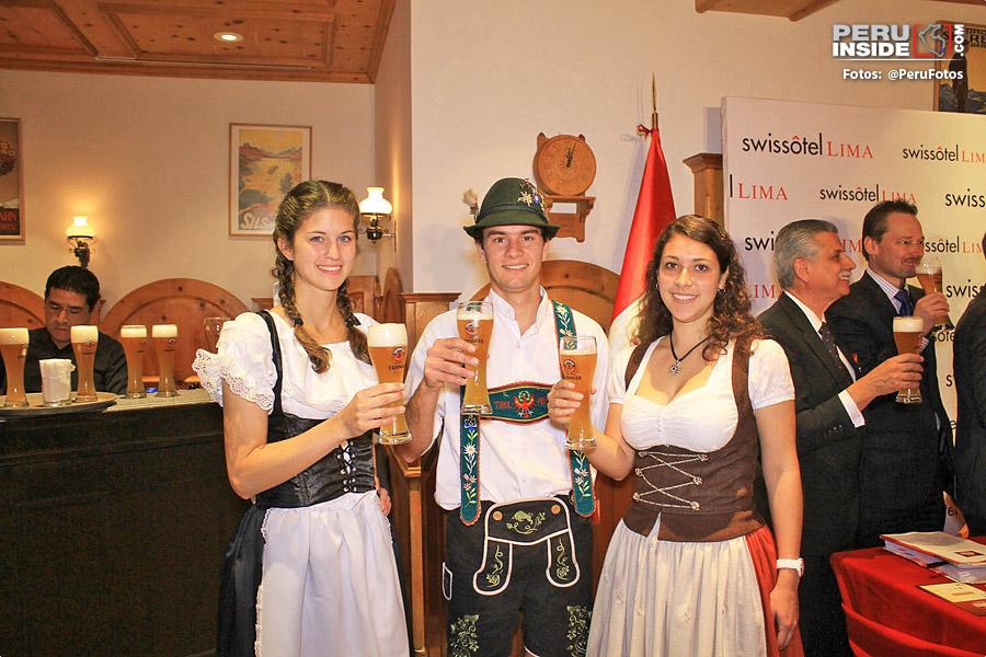 VIII Oktoberfest en Swissotel Lima oktoberfest-swisshotellima-6