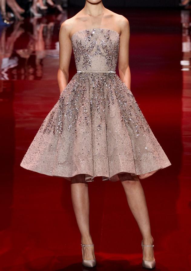 Elie Saab otoño invierno alta costura Elie Saab otoño invierno alta costura