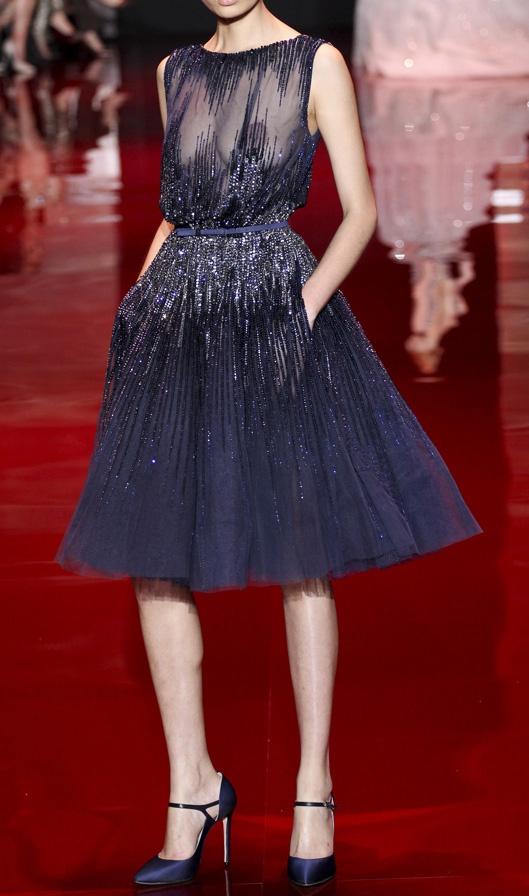 Elie Saab otoño invierno alta costura Elie Saab otoño invierno alta costura