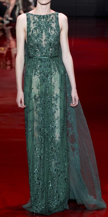 Elie Saab otoño invierno alta costura Elie Saab otoño invierno alta costura