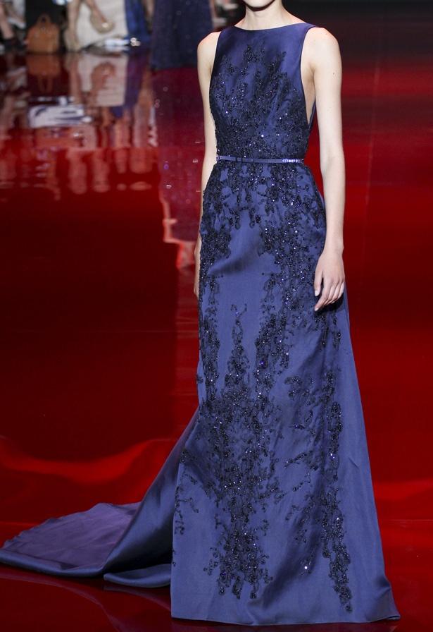 Elie Saab otoño invierno alta costura Elie Saab otoño invierno alta costura