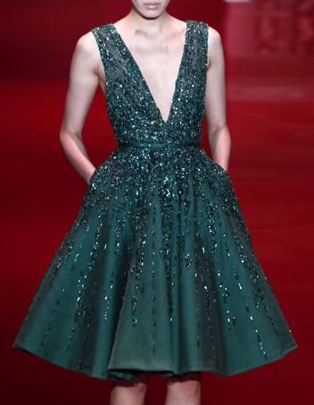 Elie Saab otoño invierno alta costura Elie Saab otoño invierno alta costura